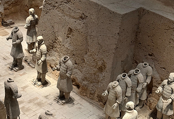 秦始皇帝陵博物院(兵马俑)第 368 张图片