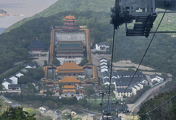 普陀山风景区第 303 张图片