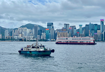 维多利亚港第 102 张图片