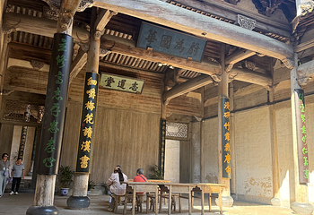 宏村景区第 618 张图片