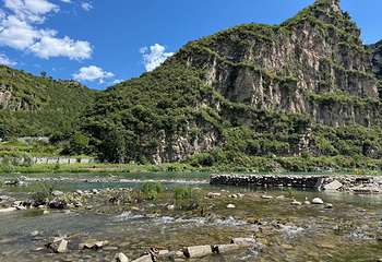 十渡风景名胜区第 35 张图片