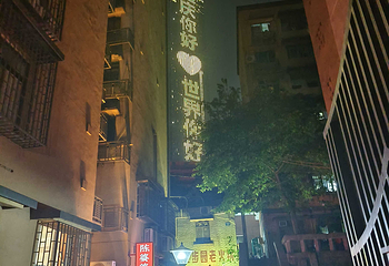 洪崖洞民俗风貌区第 289 张图片