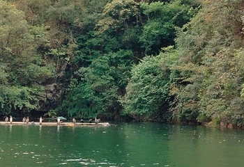 宝峰湖景区第 90 张图片