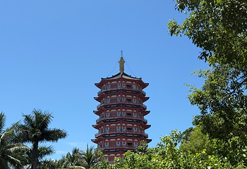 三亚南山文化旅游区第 182 张图片