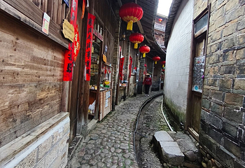 云水谣景区第 143 张图片