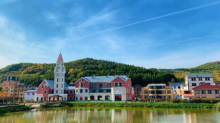 金龙山国际旅游度假区第 1 张图片