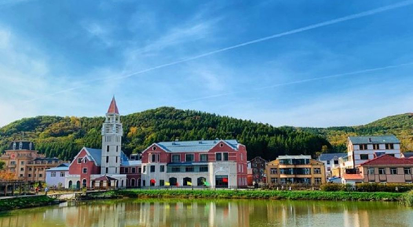 金龙山国际旅游度假区