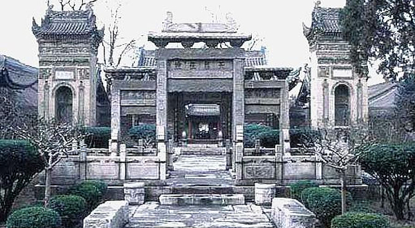 白银清真大寺
