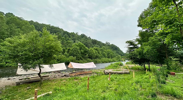 归真山谷(白山市)