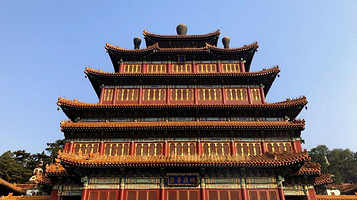 普宁寺-大乘之阁