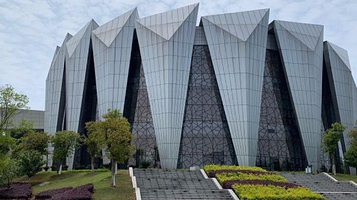 浦江书画会展中心