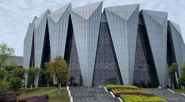 浦江书画会展中心