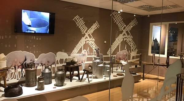 曼彻格奶酪博物馆