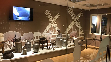 曼彻格奶酪博物馆