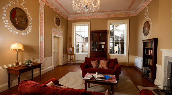 詹姆斯·乔伊斯文化中心