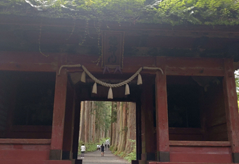 户隐神社第 23 张图片