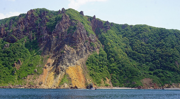 小樽海上観光船