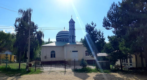 Chelpek Mosque