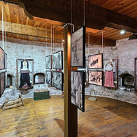 Travnica fortress - Old Town