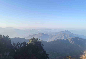 武当山风景区第 277 张图片