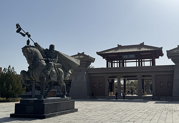 阳关景区第 87 张图片