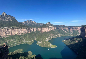 河南宝泉旅游区第 98 张图片