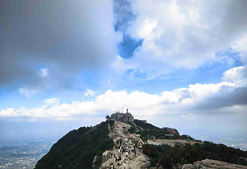 泰山风景区第 67 张图片