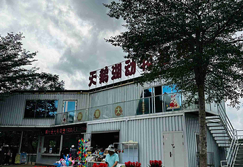 天鹅湖动物基地第 34 张图片