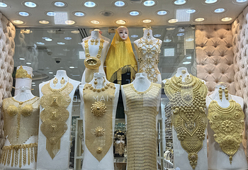 迪拜黄金市场第 78 张图片