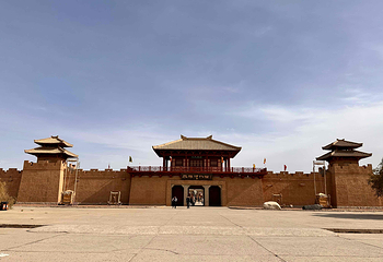 阳关景区第 72 张图片