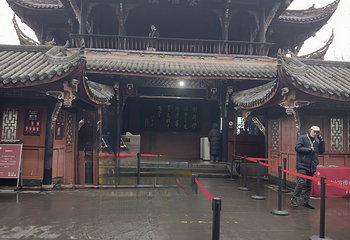 都江堰景区第 260 张图片