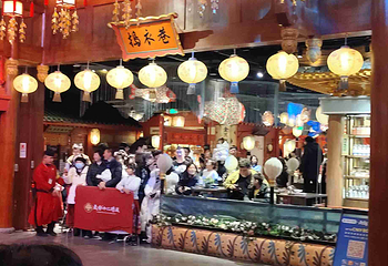 长安十二时辰主题街区第 203 张图片
