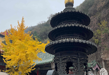千佛山第 50 张图片