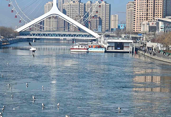 海河游船第 68 张图片