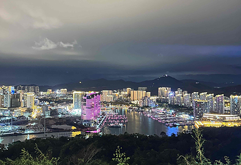 鹿回头风景区第 217 张图片