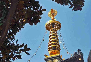 寒山寺第 109 张图片