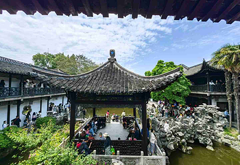 何园第 45 张图片