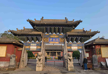 双林寺第 8 张图片