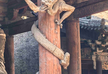 晋祠博物馆第 444 张图片