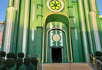 华纳兄弟电影世界第 19 张图片