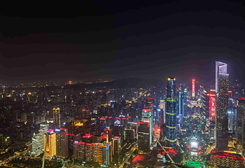 广州塔第 197 张图片