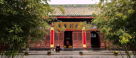 大相国寺第 19 张图片