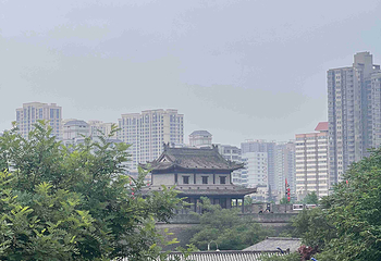 西安城墙第 177 张图片