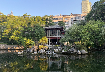 趵突泉景区第 67 张图片