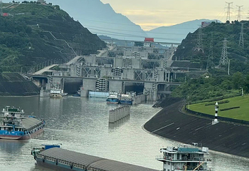 三峡大坝旅游区第 265 张图片