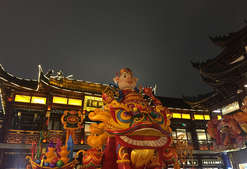 城隍庙旅游区第 152 张图片
