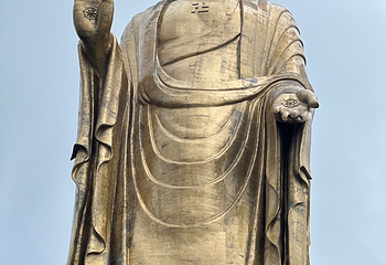 中原大佛景区第 15 张图片