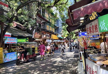 回民街第 88 张图片