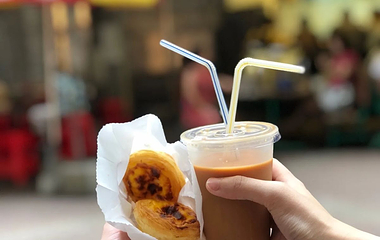 玛嘉烈蛋挞店第 28 张图片