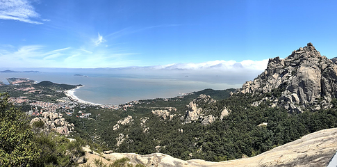 崂山风景区第 129 张图片